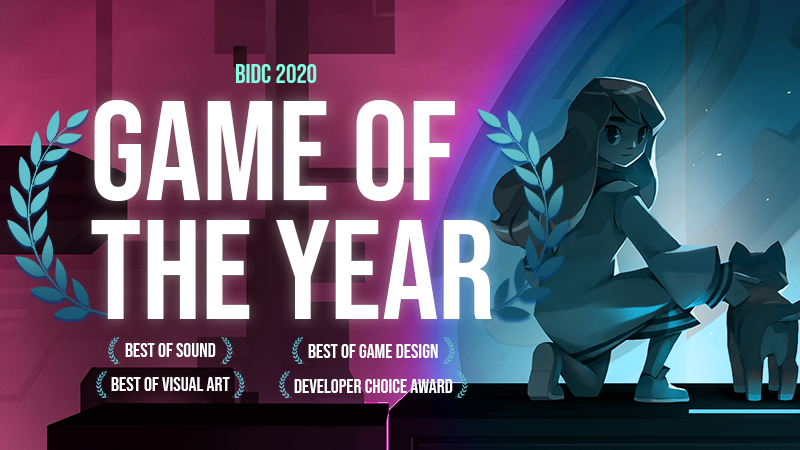 Timelie - Wins Game of the Year! Thai Game Award 2020 - Steam News