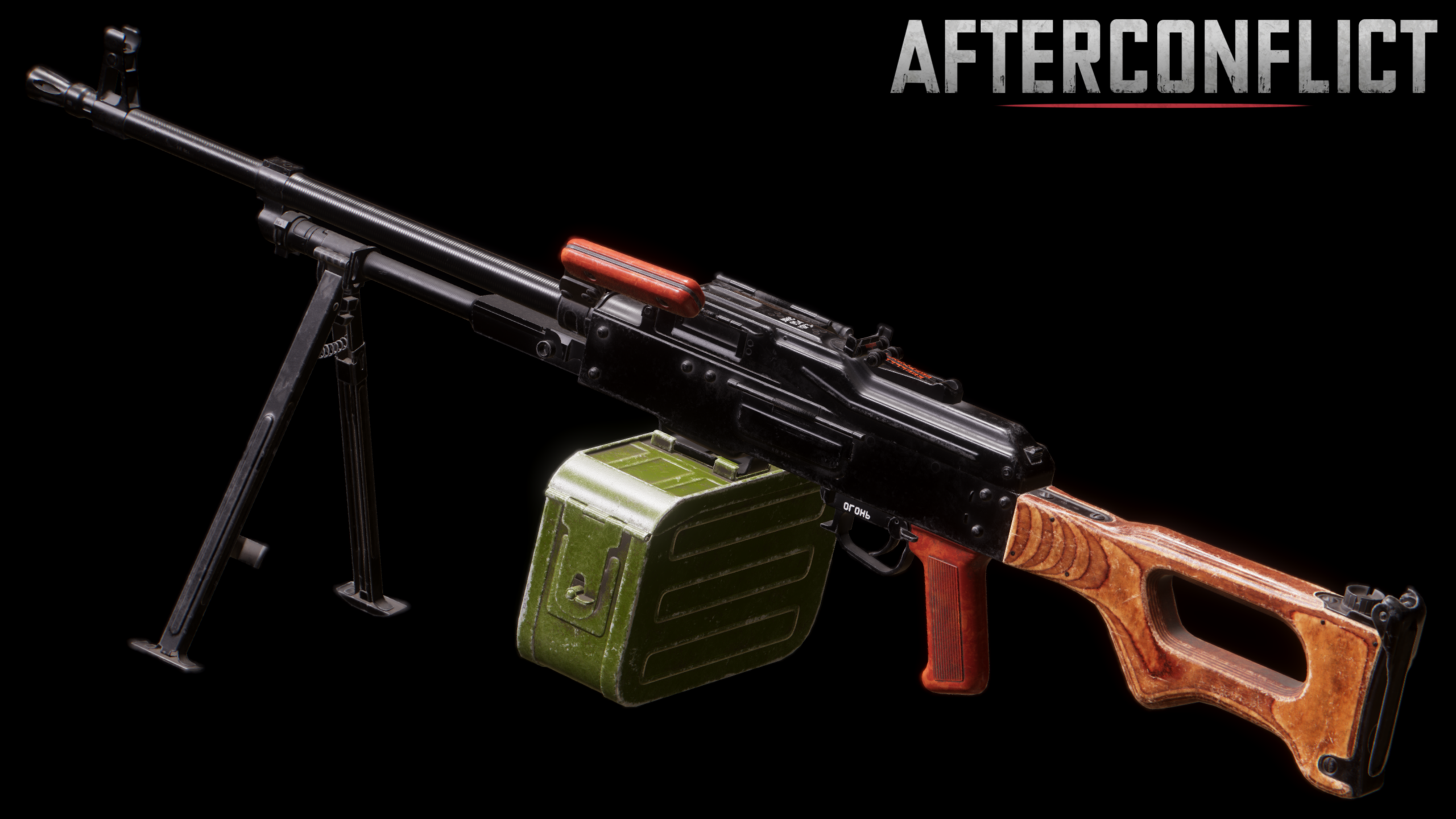 Steam Community :: Screenshot :: AK-74M 5.45x39 Assault Rifle