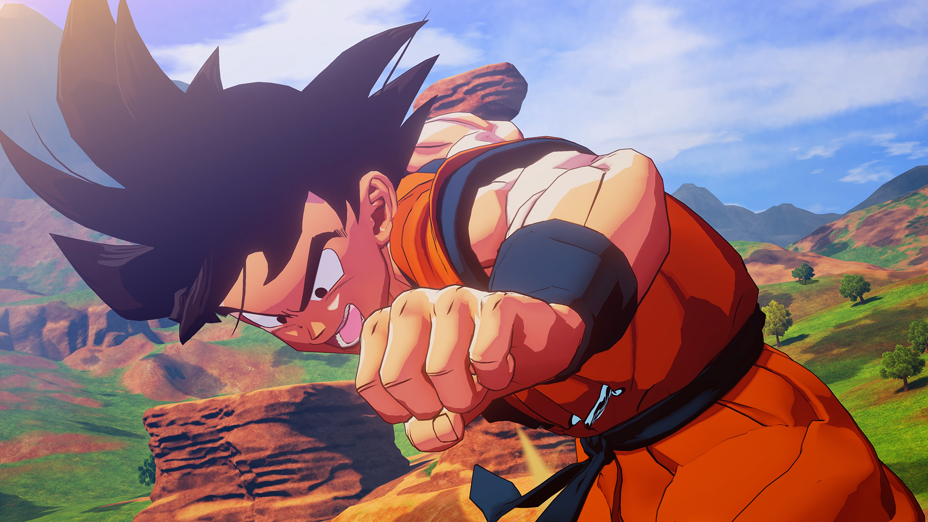 Steam Community :: :: Goku - Super Sayajin 1