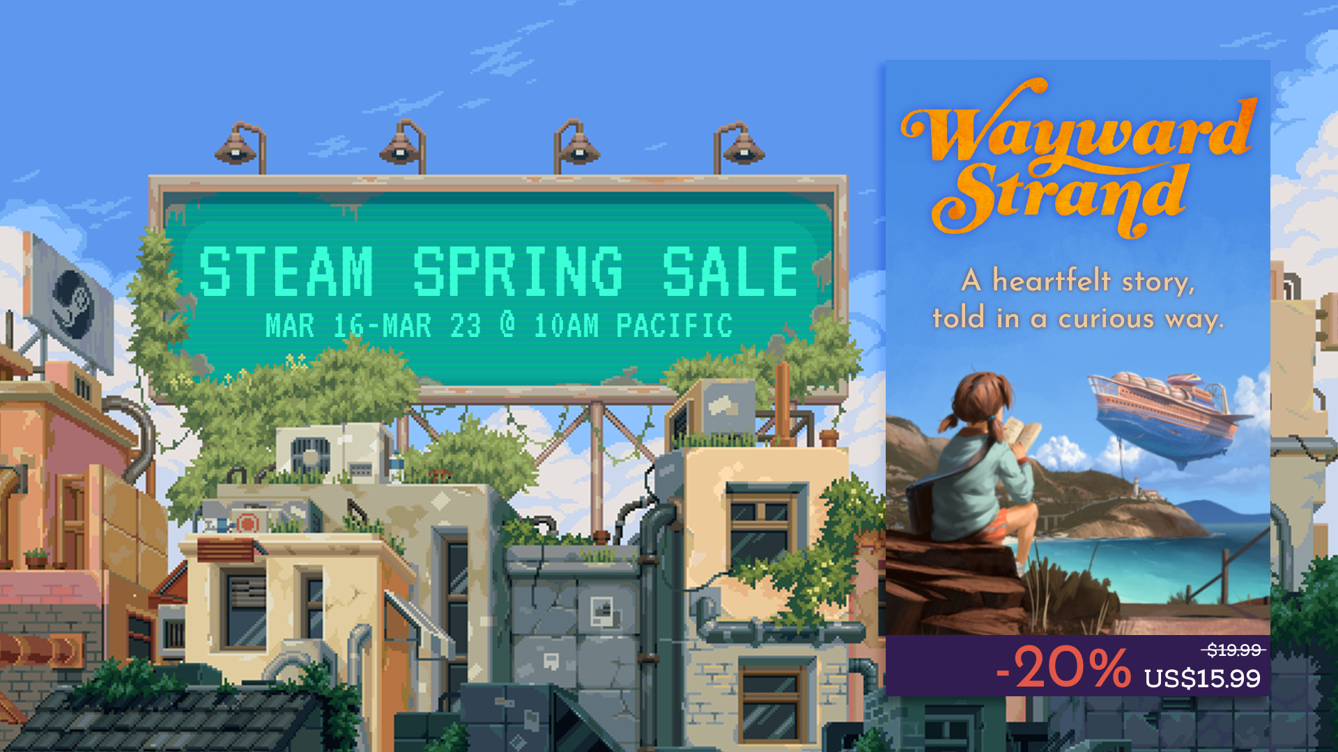 Steam Community :: Wayward Strand