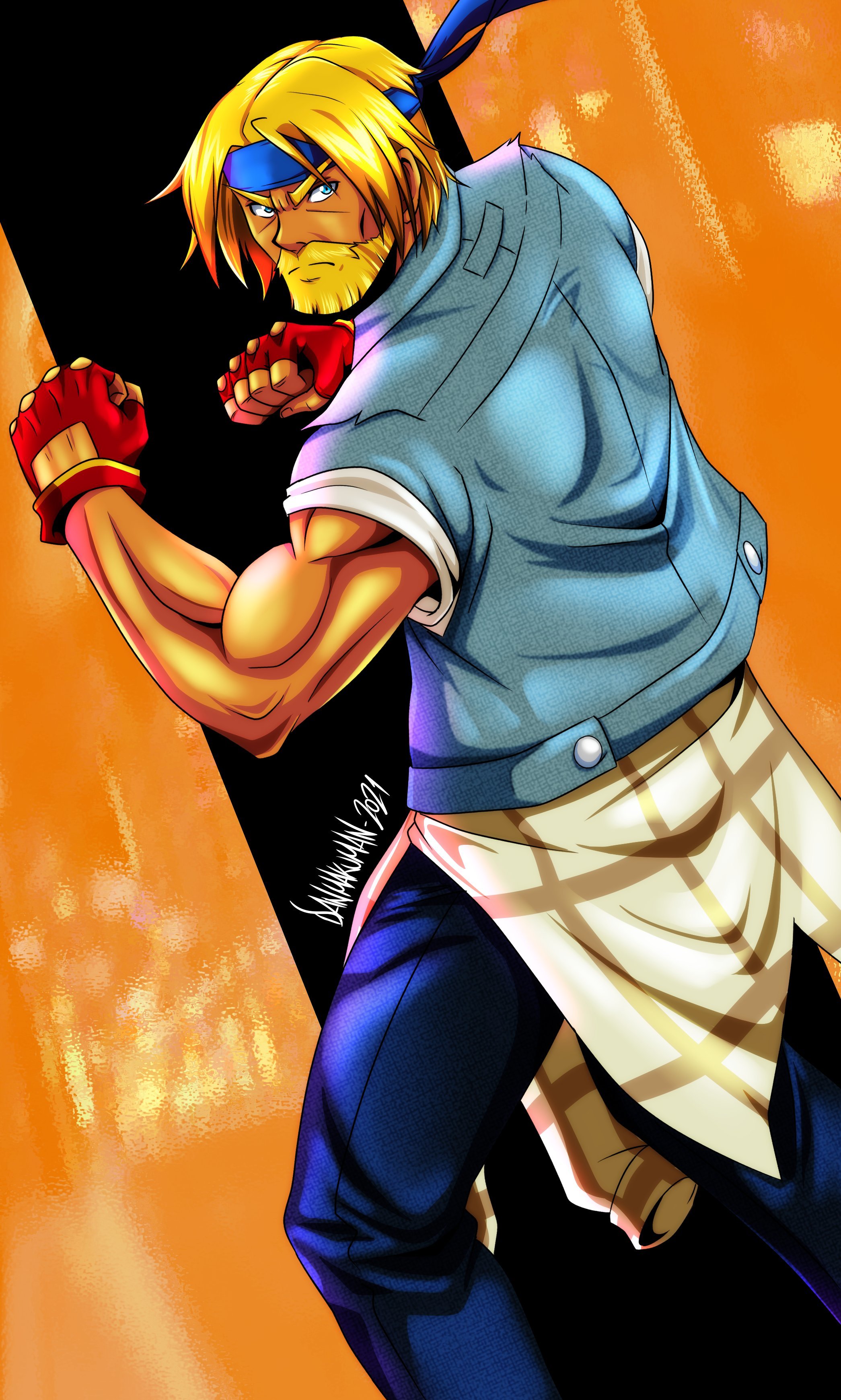 Streets of Rage 4 “Mr. X Nightmare” DLC Adding Max Thunder, Mania+  Difficulty, and More