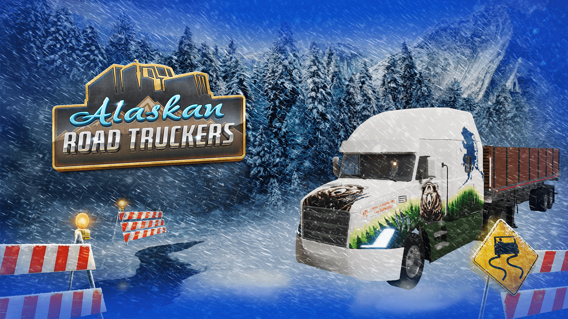 Truck Driver - DLC French Paint Jobs - Epic Games Store