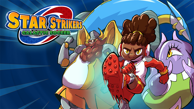 Star Strikers: Galactic Soccer on Steam