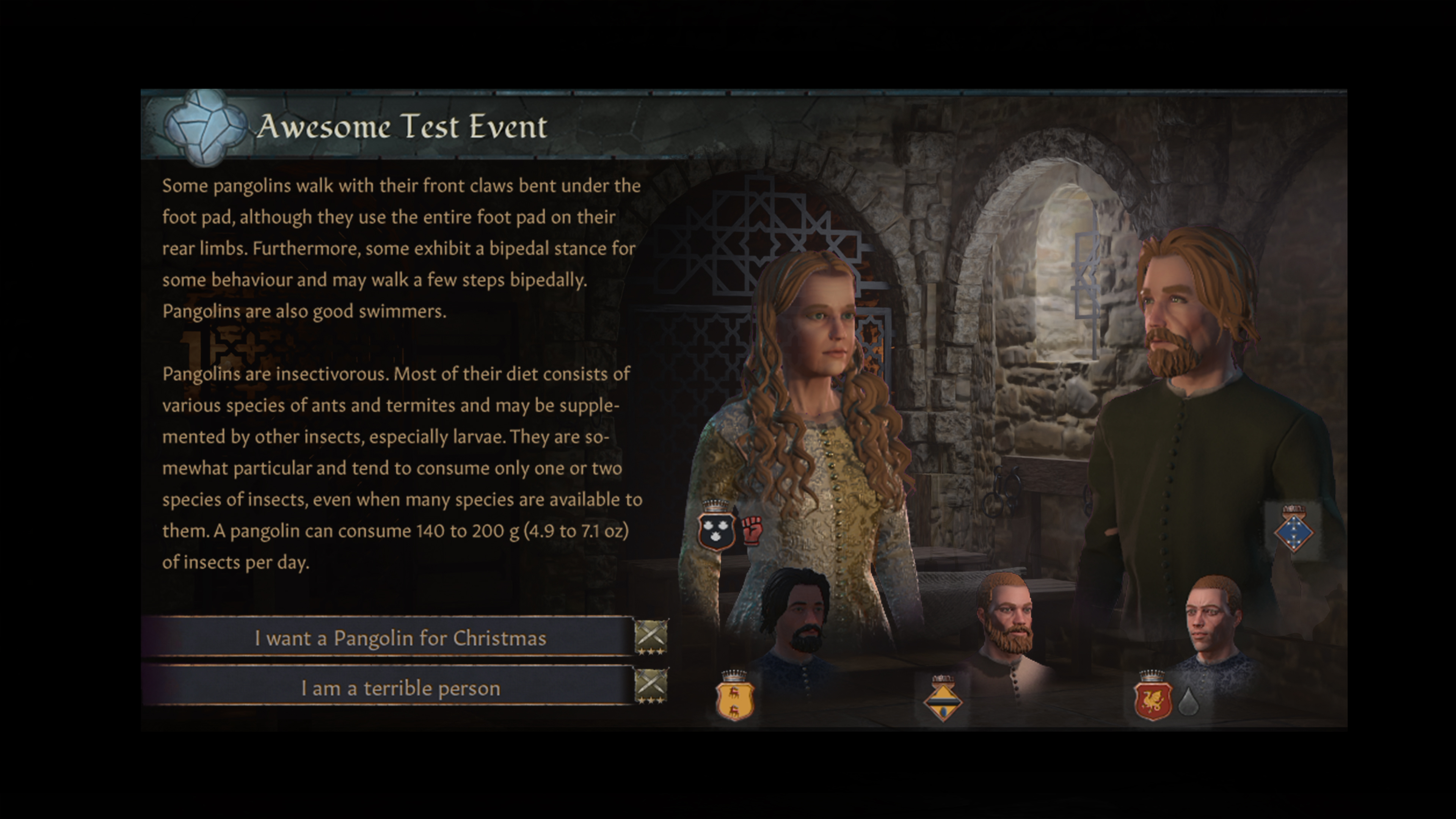 A huge Game Of Thrones mod arrives in Crusader Kings 3 tomorrow