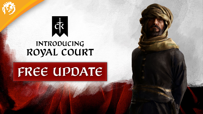 Crusader Kings 3 Update 1.017 Released for Royal Court DLC This May 17