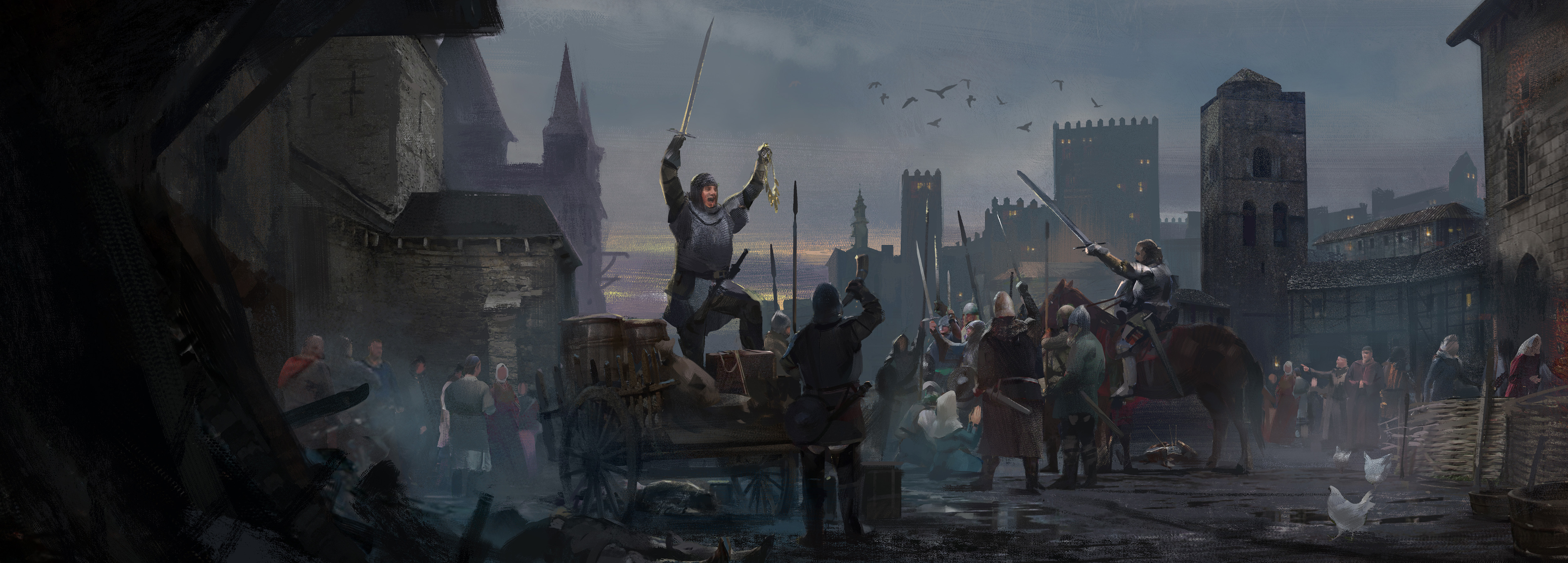 Paradox Explained Their Future Plans for Crusader Kings 3 - Games Lantern