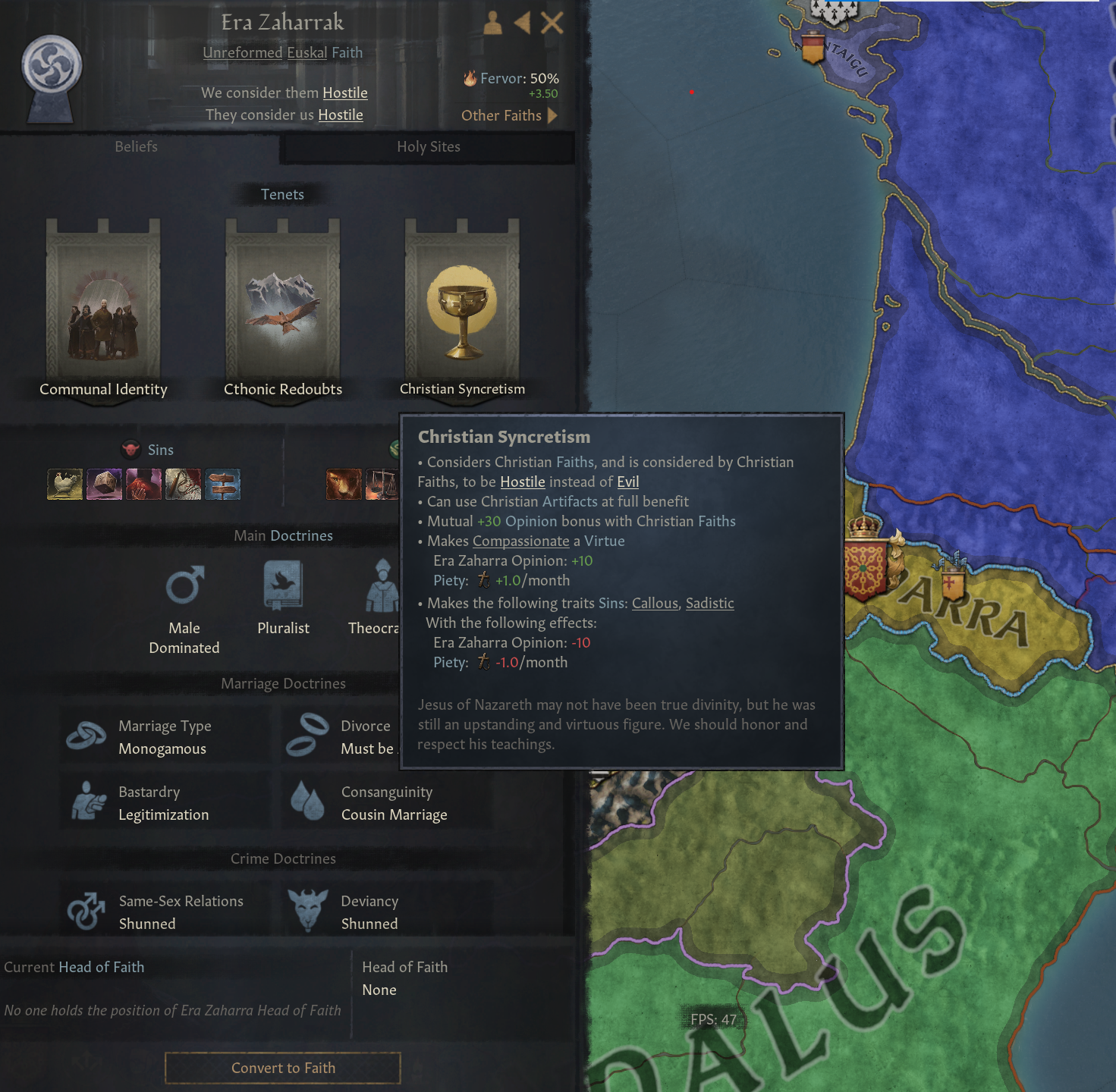 Crusader Kings 3' update is finally adding same-sex marriages