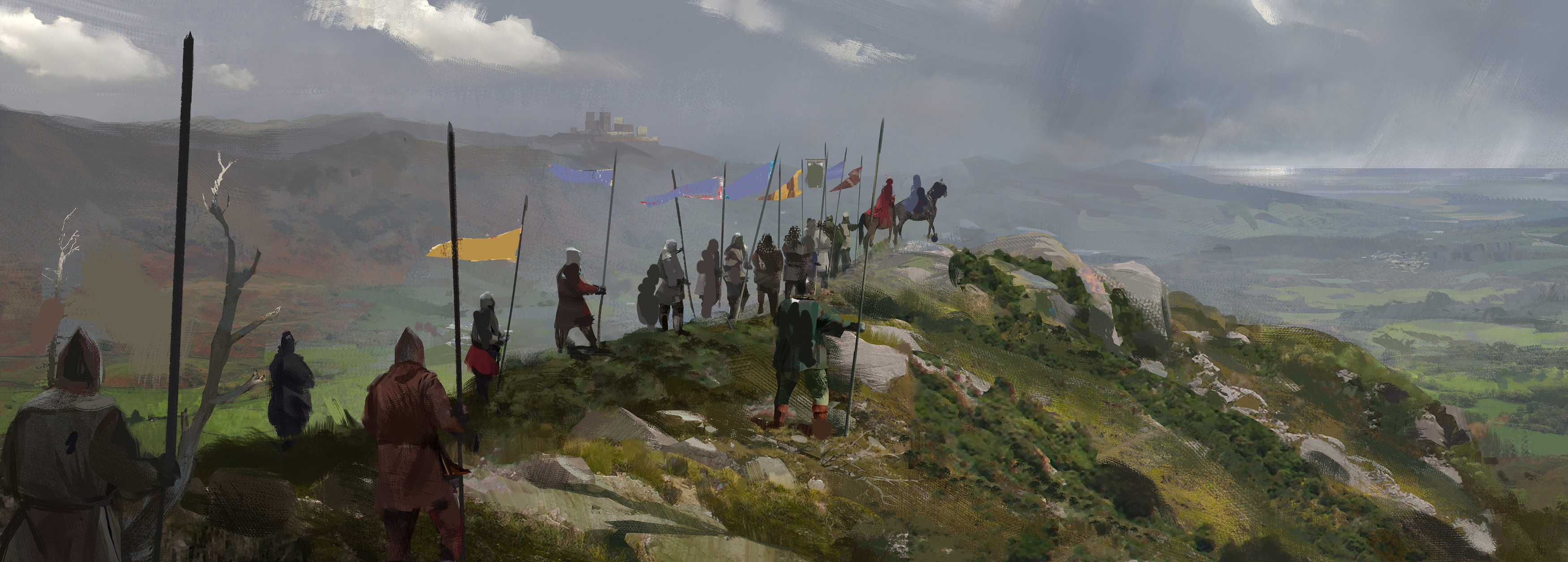 Crusader Kings 3 Dev Diary #95 - Flavor of Iberia