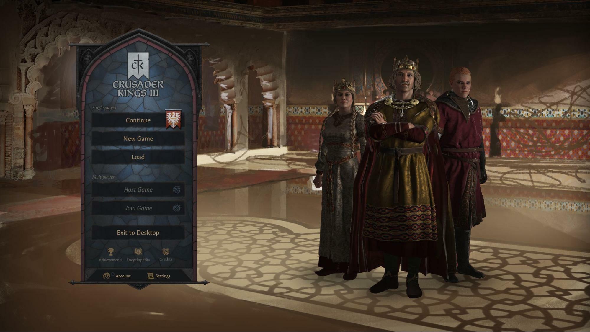 Even for a Crusader Kings game, there are a heck of a lot of bastards in  CK3