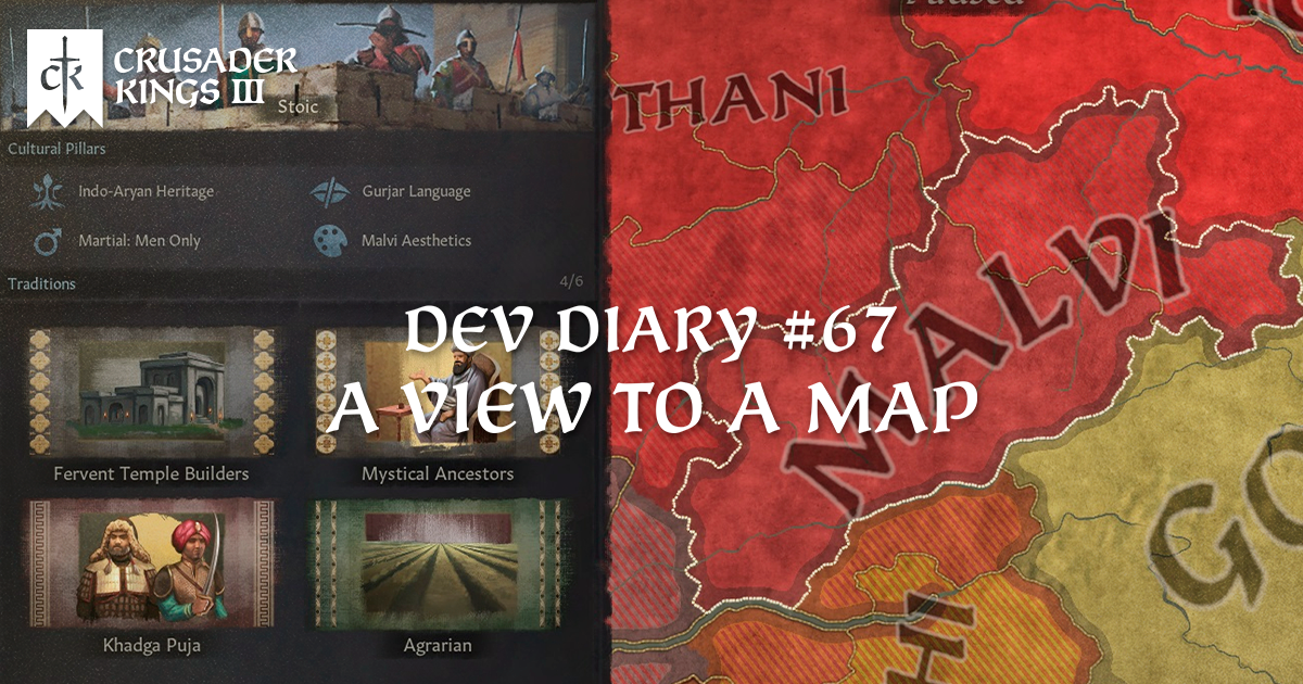 CK3 Dev Diary #3 - War  Paradox Interactive Forums