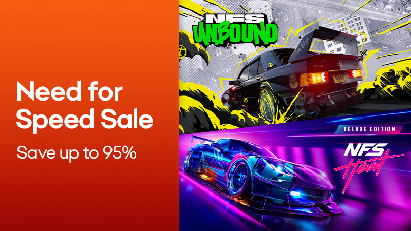Current Steam Sales · Act Fast – Catch the Need for Speed Sale · US ·  SteamDB