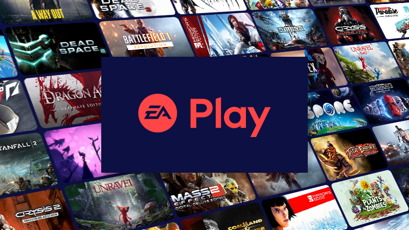 EA Play-spill – spillabonnementstjeneste – Electronic Arts