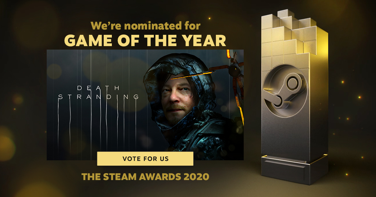 Vote: Game of the Year