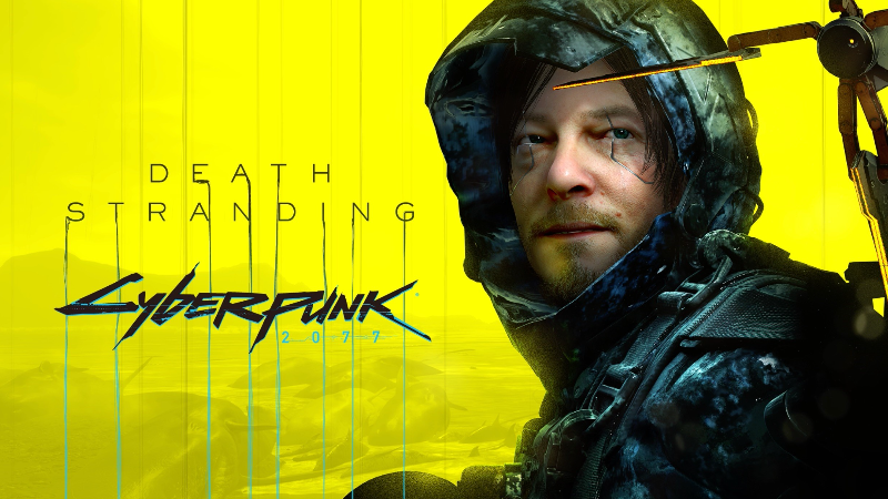 Death Stranding comes to Steam this June with photo mode, Half-Life  content, and more