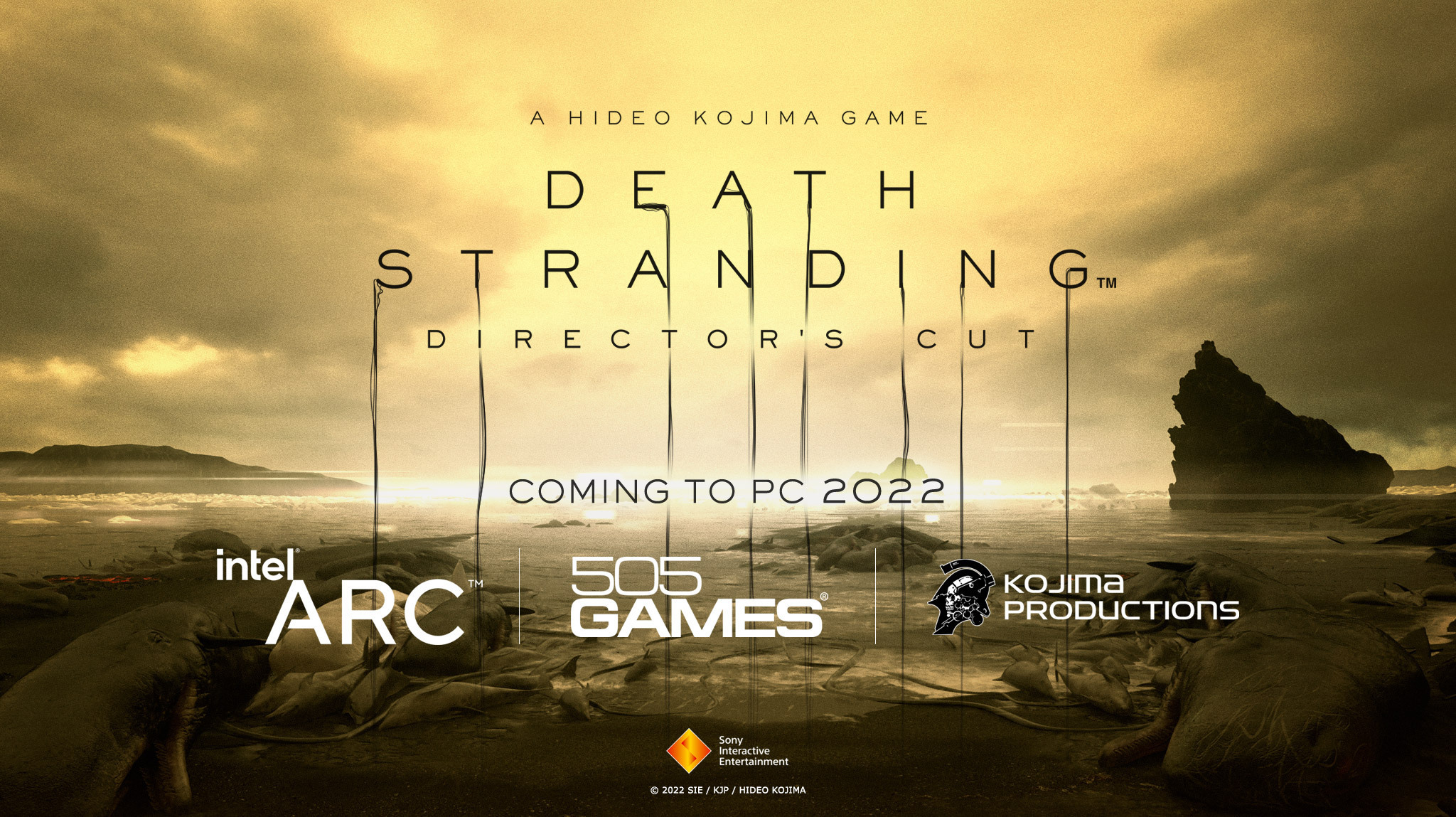 Сообщество Steam :: DEATH STRANDING