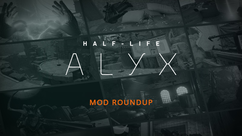 Half-Life: Alyx Fan-Made Levitation Mod Features A Full Campaign - GameSpot