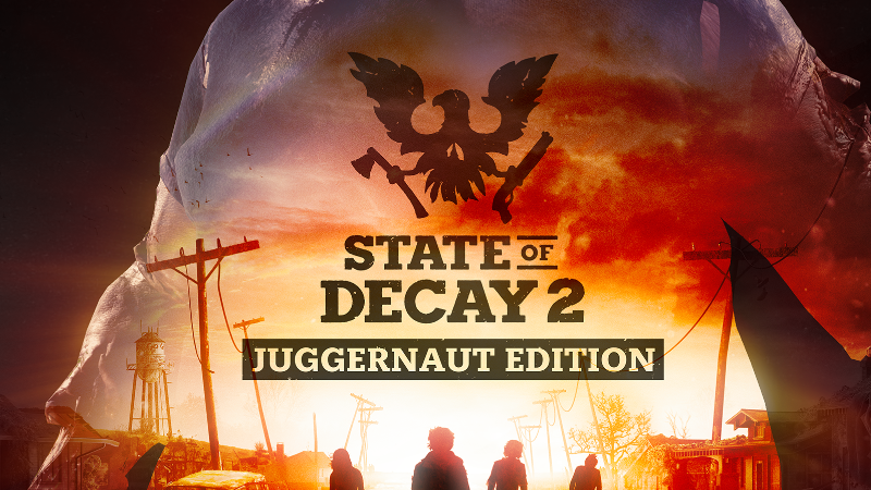 Update 19: Riding Shotgun - State of Decay