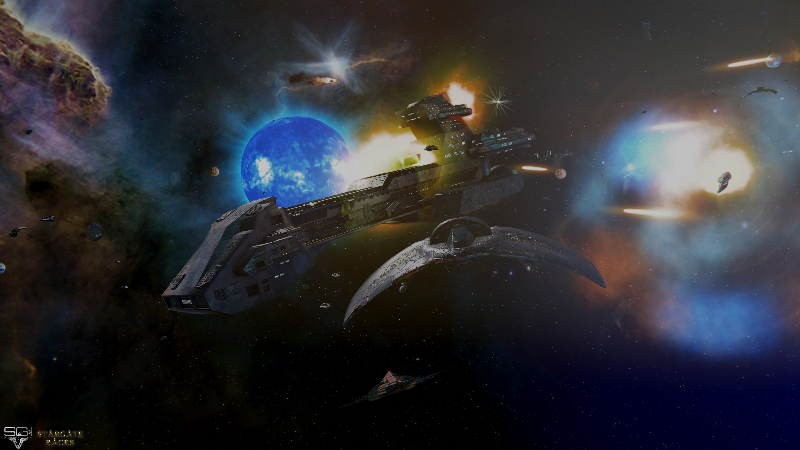 Sins of a Solar Empire®: Rebellion - Stargate Races Mod - Steam News