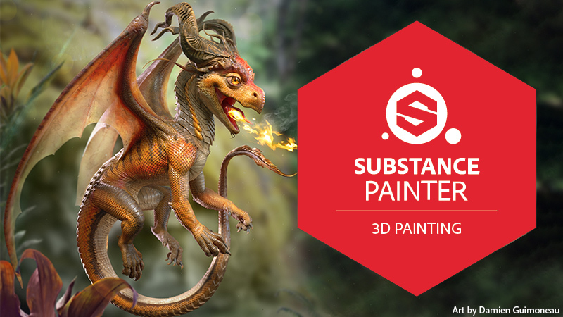 substance painter steam