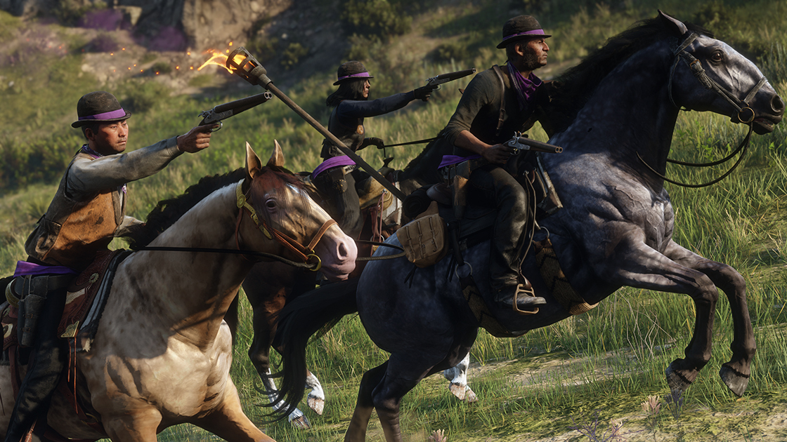 Descubre tesoros en Red Dead Online para recibir bonificaciones y  recompensas para coleccionistas - Rockstar Games