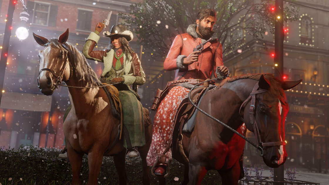 Red Dead Redemption 2 llegará a Steam este 5 de Diciembre