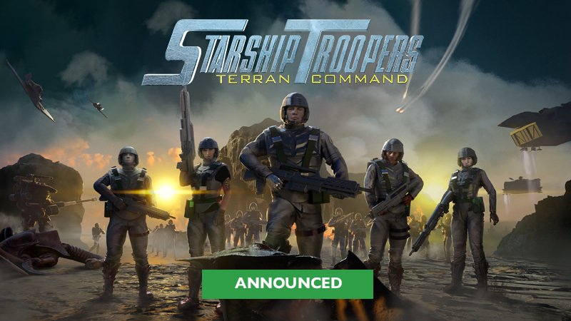 Starship Troopers - Page 2 - Slitherine
