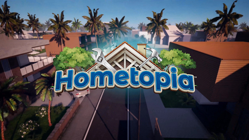 Hometopia on Steam