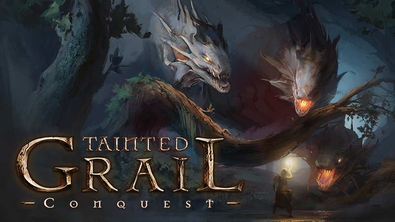 Tainted Grail: Conquest - The Roadmap & Fixes - Steam News