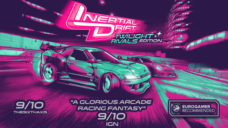 Comprar Inertial Drift Steam