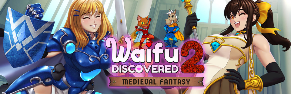 Waifu Uncovered - Exposed DLC no Steam