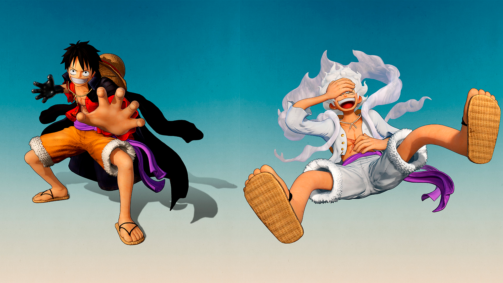 One Piece: Pirate Warriors 2 Screenshots Show Haki And Pirate's