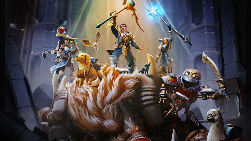 Torchlight III - TORCHLIGHT III OFFICIALLY LAUNCHES OCTOBER 13 - Steam News