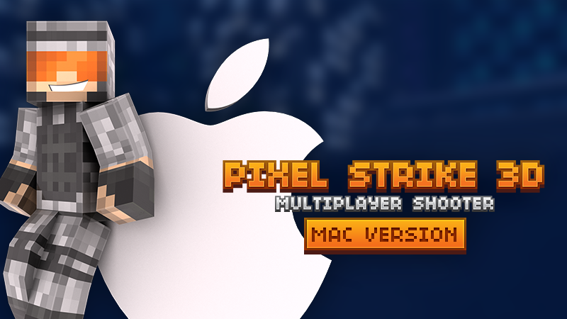 Pixel Strike 3D no Steam