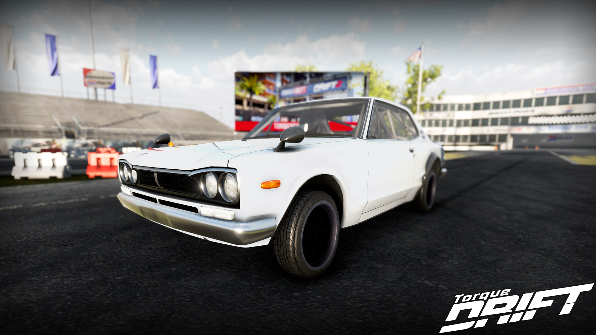 Torque Drift 2 Gives Players Ownership Through User Generated Content