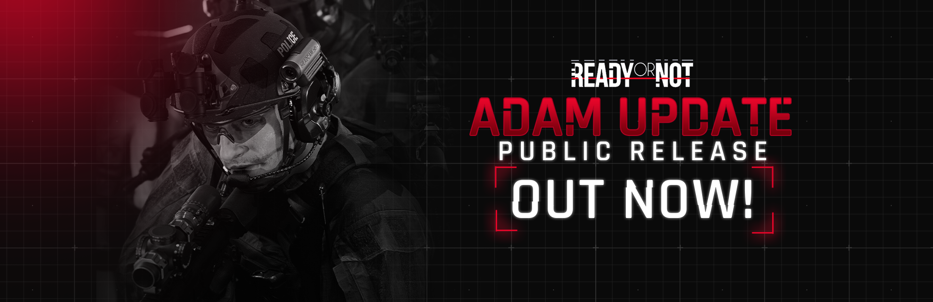 Ready Or Not Public Release Adam Update · Ready Or Not Update For 8 December 2022 · Steamdb 6230