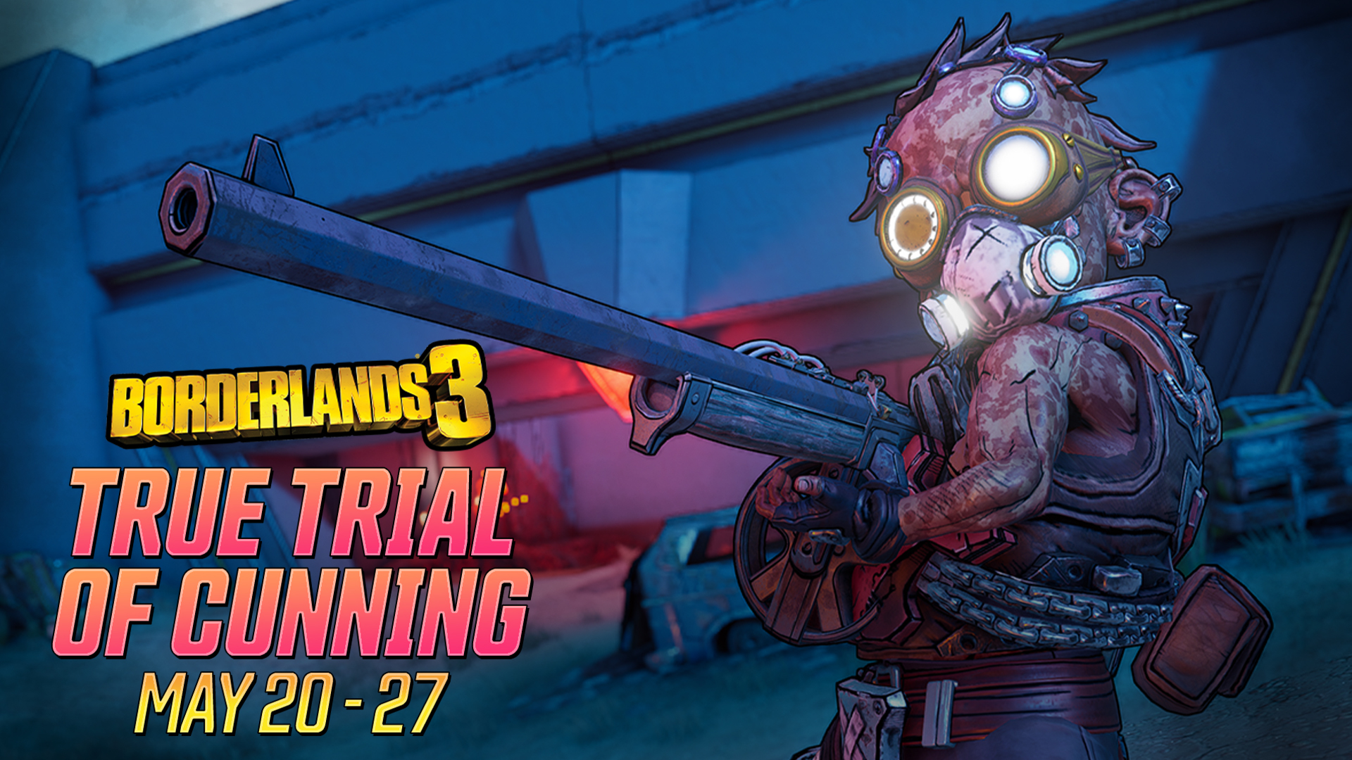 Borderlands® 3 Crossplay Update and Revengence of Revenge of the