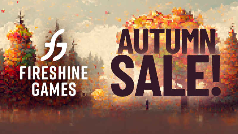 Steam Autumn Sale 2022 - the best game deals