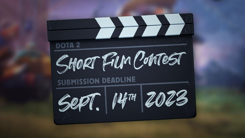 Dota 2 Short Film Contest