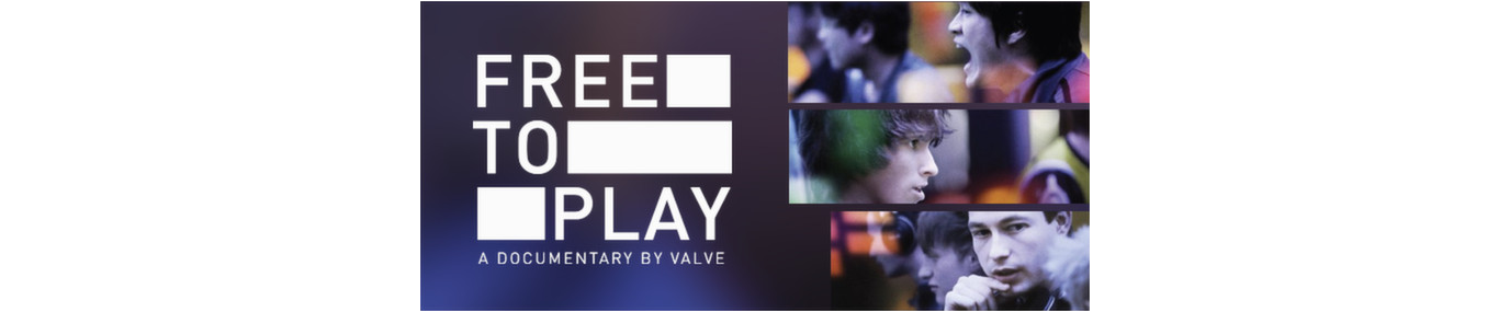 Valve's Dota 2 documentary Free To Play will go public in three weeks