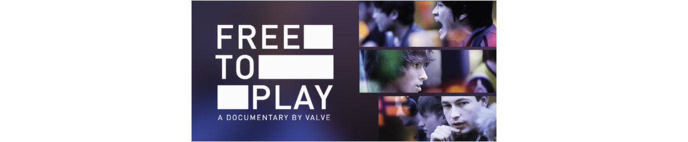 Valve's Upcoming Dota 2 Documentary, 'Free to Play' Coming Soon