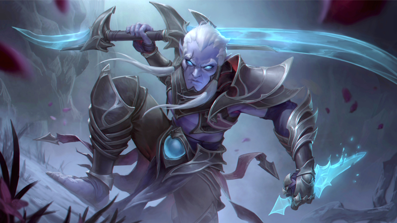 Dota 2 Best Phantom Assassin Skin Sets - Full Guide