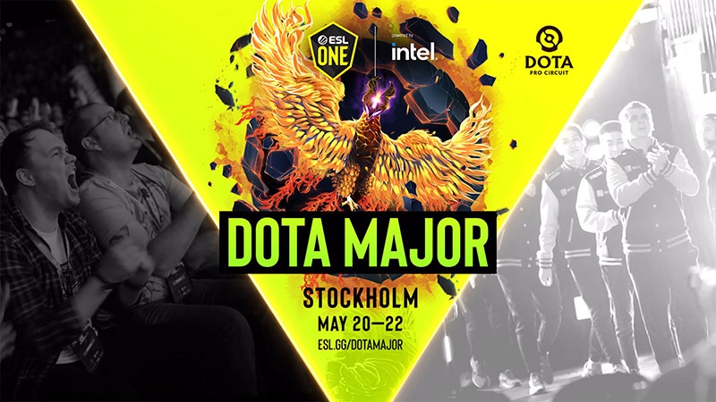 The biggest Dota 2 tournaments