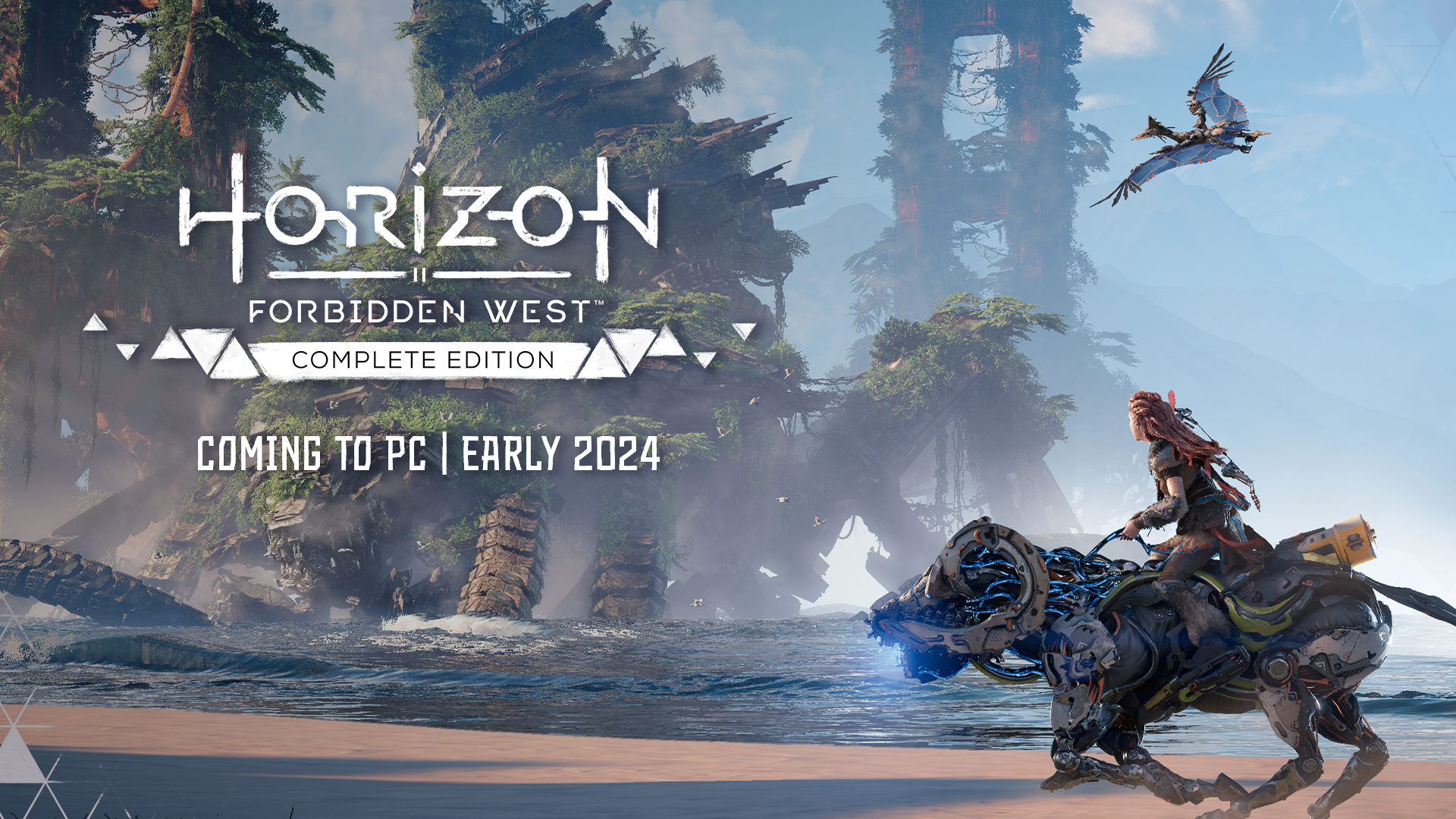 Horizon Forbidden West™ Complete Edition - SteamGridDB