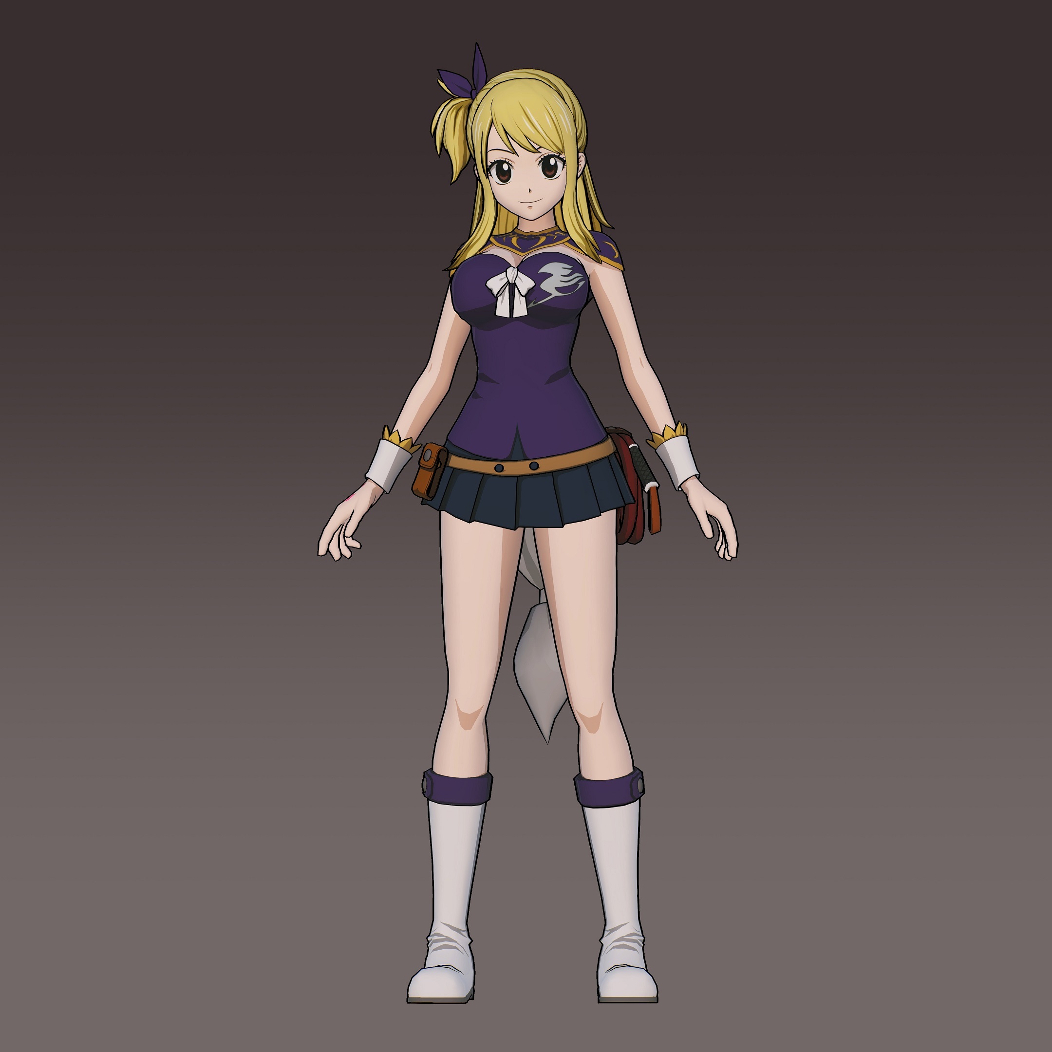 FAIRY TAIL: Lucy's Costume Fairy Tail Team A