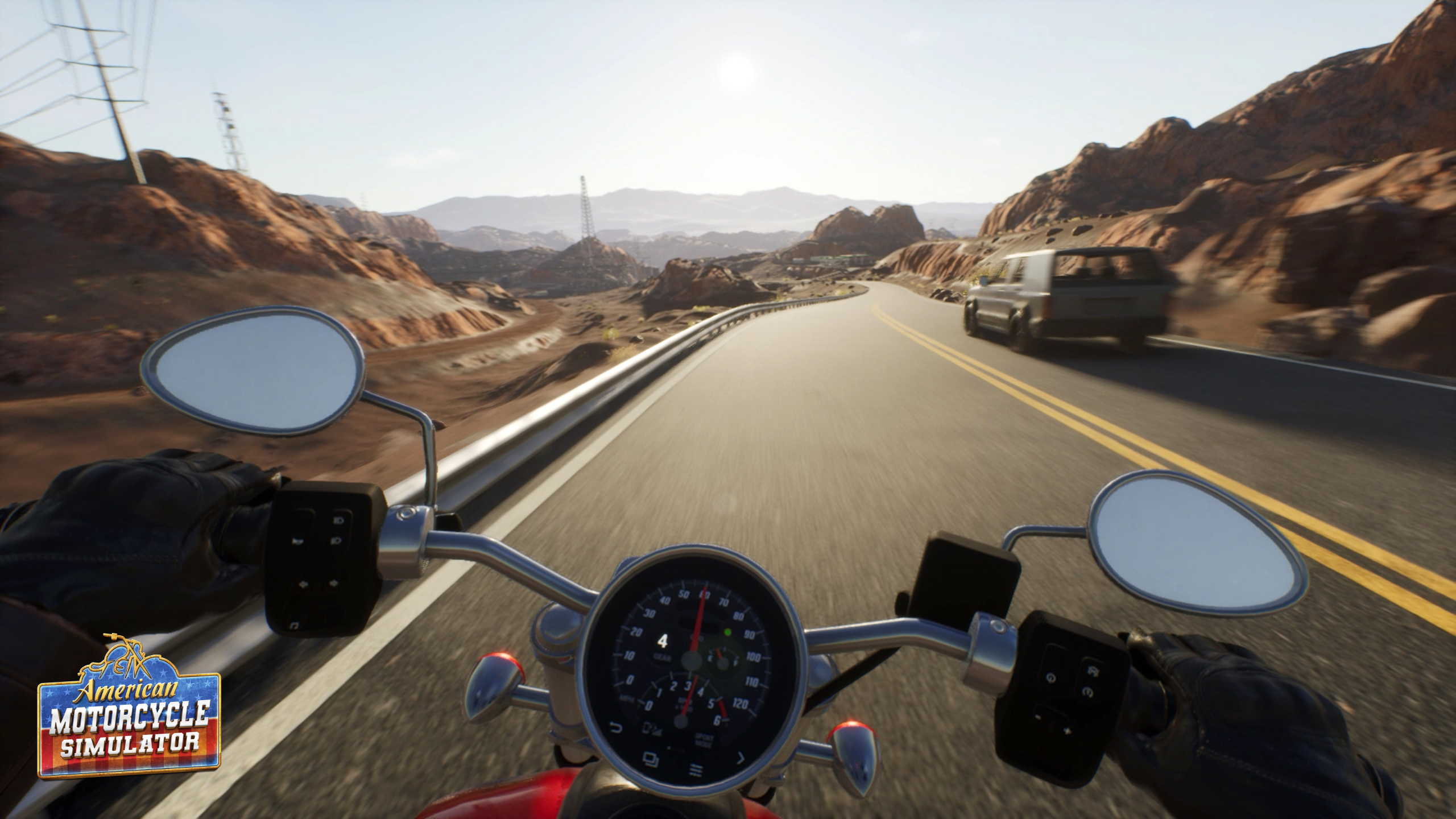 Сообщество Steam :: American Motorcycle Simulator