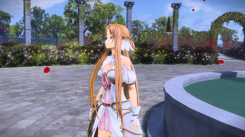 SWORD ART ONLINE Alicization Lycoris Ver1.04 Patch Notes