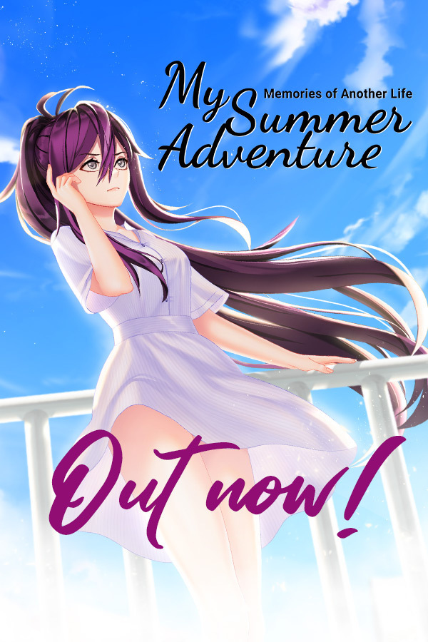 My Summer Adventure: Memories of Another Life for mac download