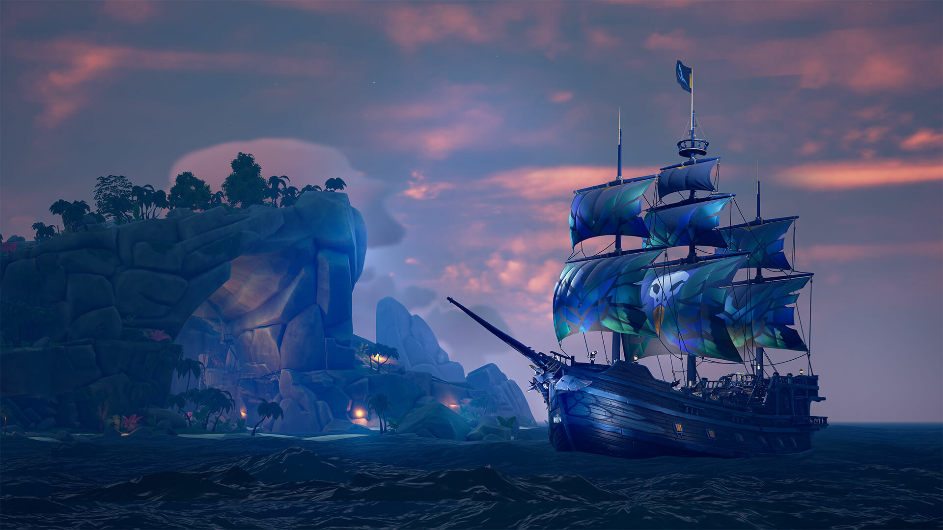 Skull and Bones Trailer Reveals Ship Customisation, Weapon Upgrades, and  Fort Plundering