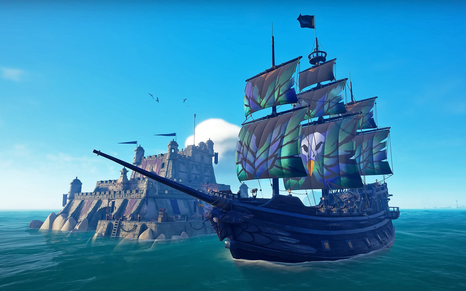 Skull and Bones Gameplay Trailer Showcases Customization, Fortunes and More
