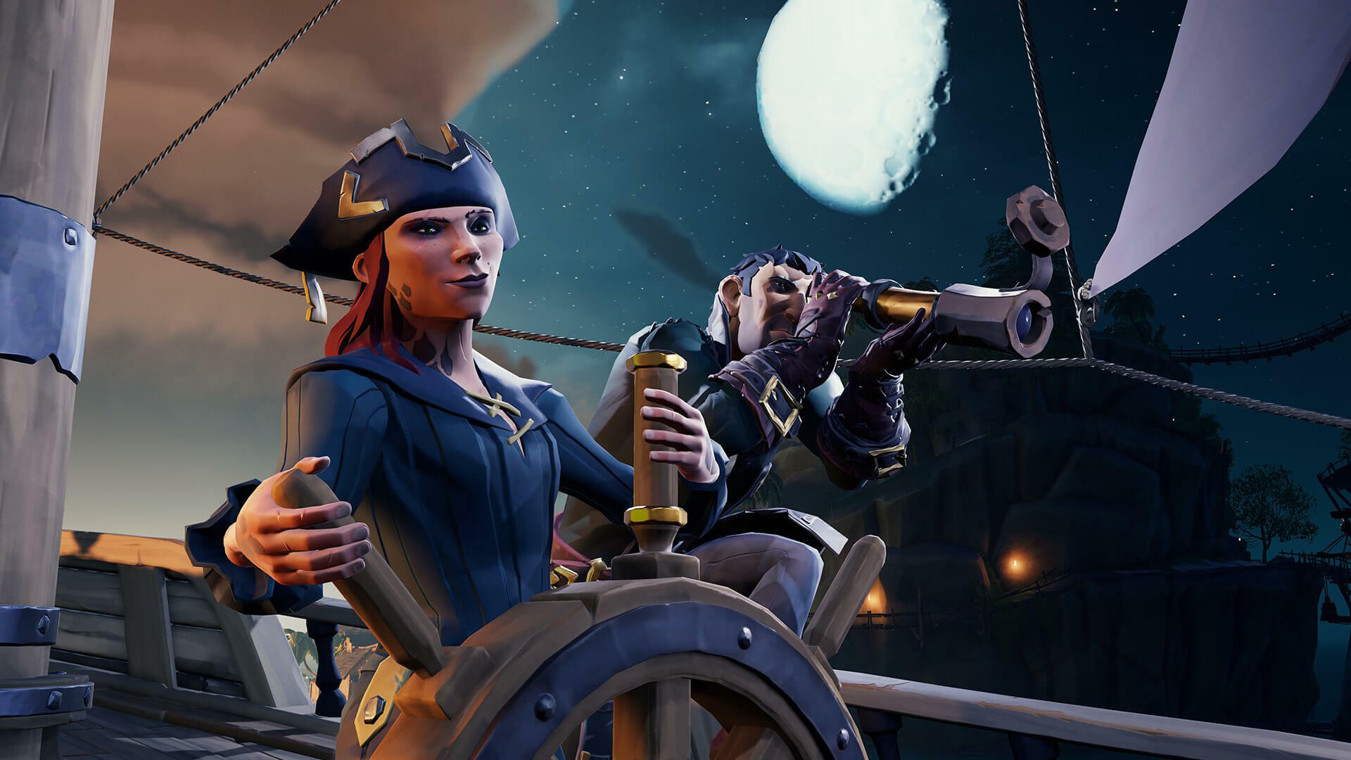 Sea of Thieves on X: Davy Jones wants every pirate to fear death, and in  two days it's up to you to make sure he doesn't put you in that spot,  pirates!